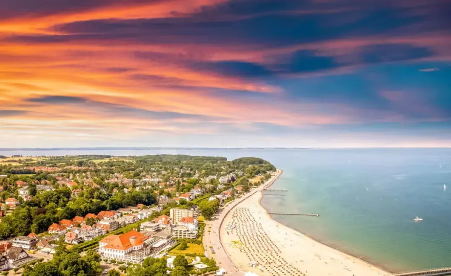 Strandtag an der Ostsee - so gelingt der perfekte Ausflug