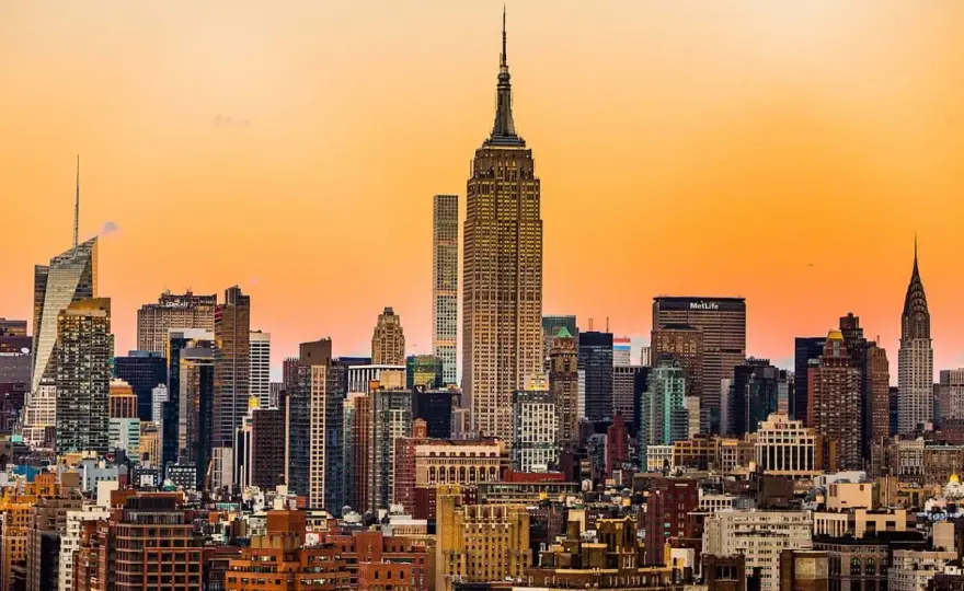 Empire State Building - Które piętro wybrać? Poradnik 2024