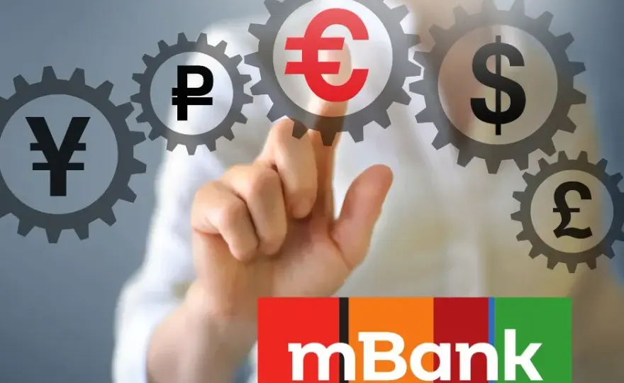 Kup euro w mBanku korzystnie: Poradnik krok po kroku i mKantor.