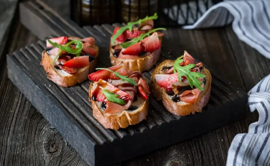 Idealna bruschetta - przepis, sekrety i błędy do uniknięcia