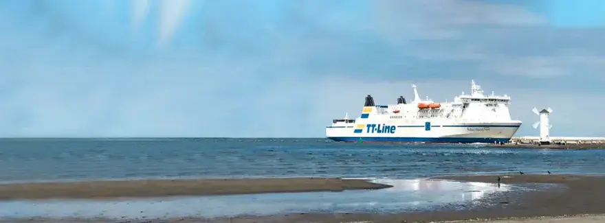 Gdzie płynie prom z Świnoujścia i gdzie się zatrzymuje? Sprawdź trasy!