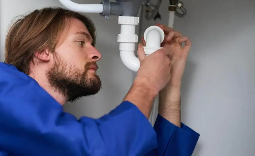 Jak wyczyścić syfon pod zlewem? Domowe, chemiczne i mechaniczne sposoby
