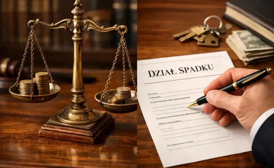 Scheda spadkowa - Jak obliczyć i uniknąć błędów?