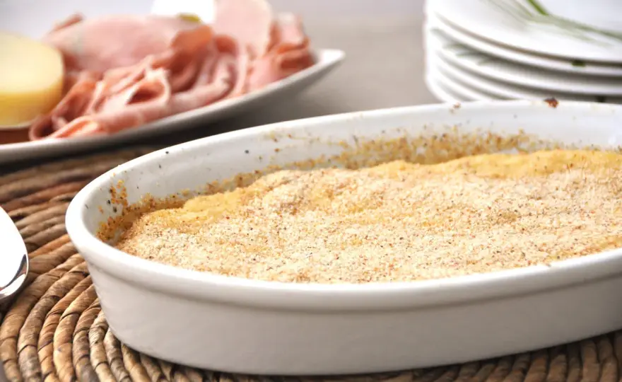 Gateau di patate Bimby perfetto - Evita questi errori!