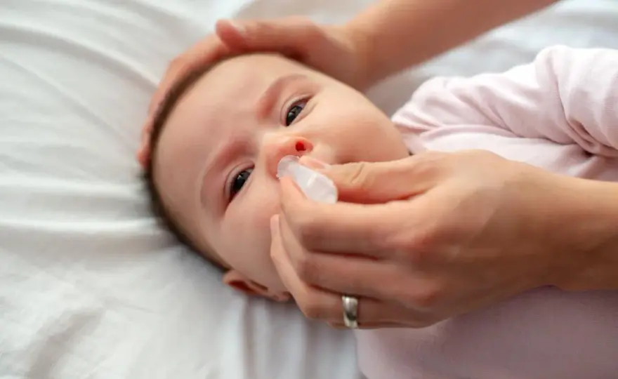 Tosse neonato 2 mesi - Quando preoccuparsi e cosa fare?