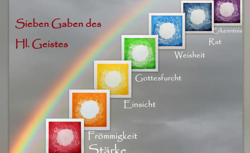 7 Gaben des Heiligen Geistes - Dein Weg zu tieferem Glauben