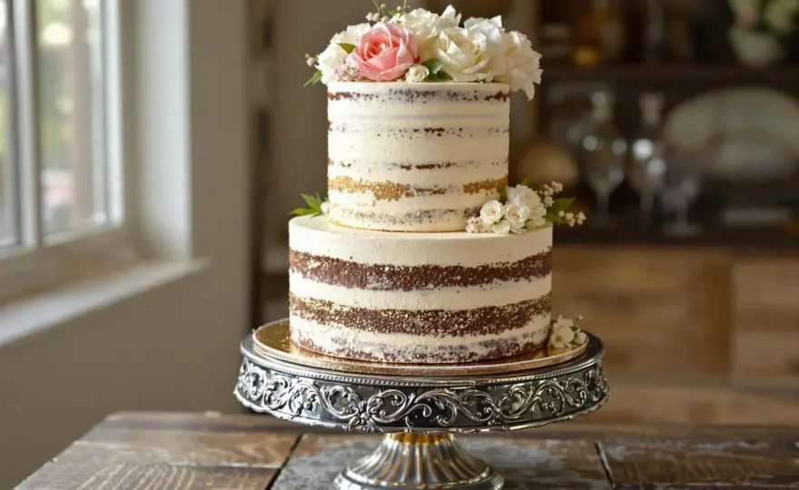 Montage layer cake - Le guide pour un gâteau stable et parfait