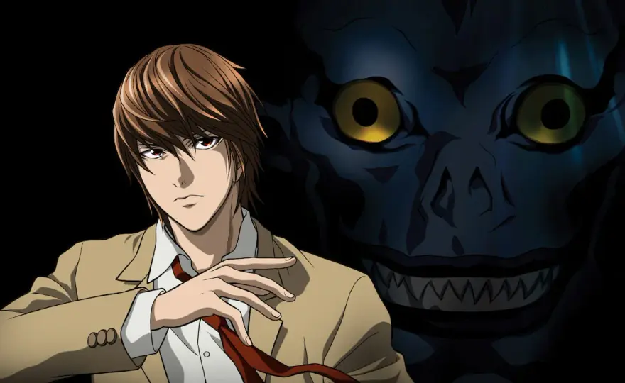 Notatnik śmierci na Filmwebie: Kontrowersyjna adaptacja anime