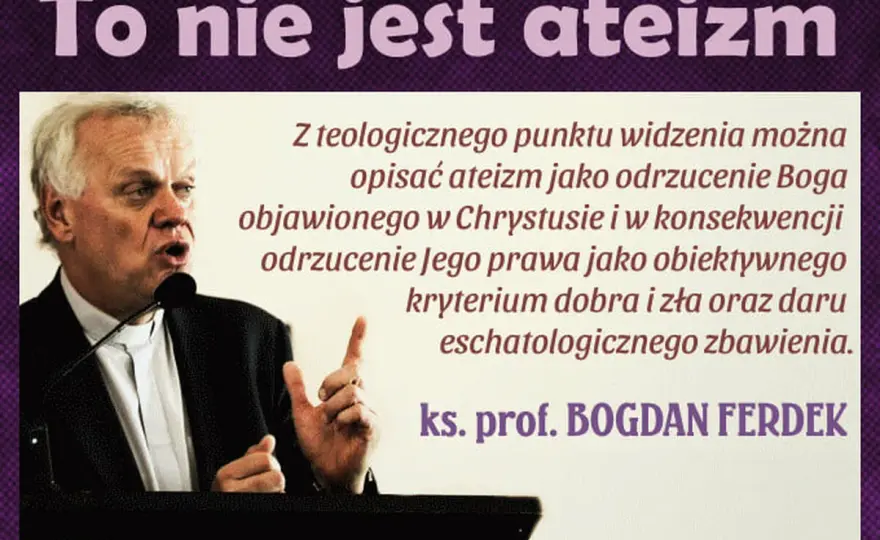 Ateizm w filozofii - brak wiary, dowody i spór o Boga
