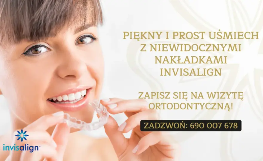 Przezroczysty aparat na zęby: Ile kosztuje i jak sfinansować?