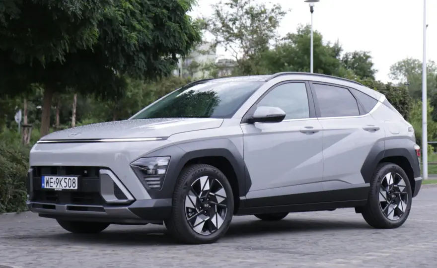 Hyundai KONA Hybrid - czy to rozsądny wybór? Sprawdź!