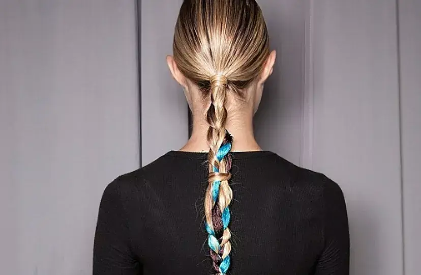 Trenzas con el pelo mojado o seco: ¿Cuál método es más seguro?
