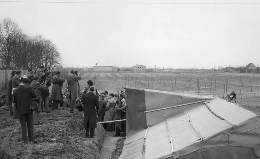 Spionage im Kalten Krieg - Berlin im Fokus der Geheimdienste