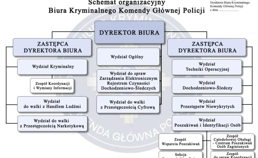 Czym się zajmuje policja kryminalna: poznaj zadania i strukturę wydziału