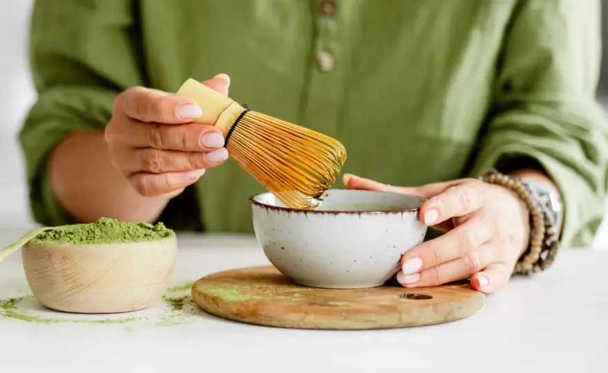Najlepsza zielona herbata - sencha, matcha czy gyokuro?