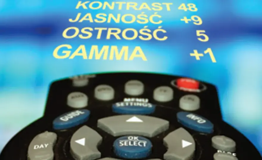 Kalibracja telewizora - Lepszy obraz w 5 minut? Sprawdź!