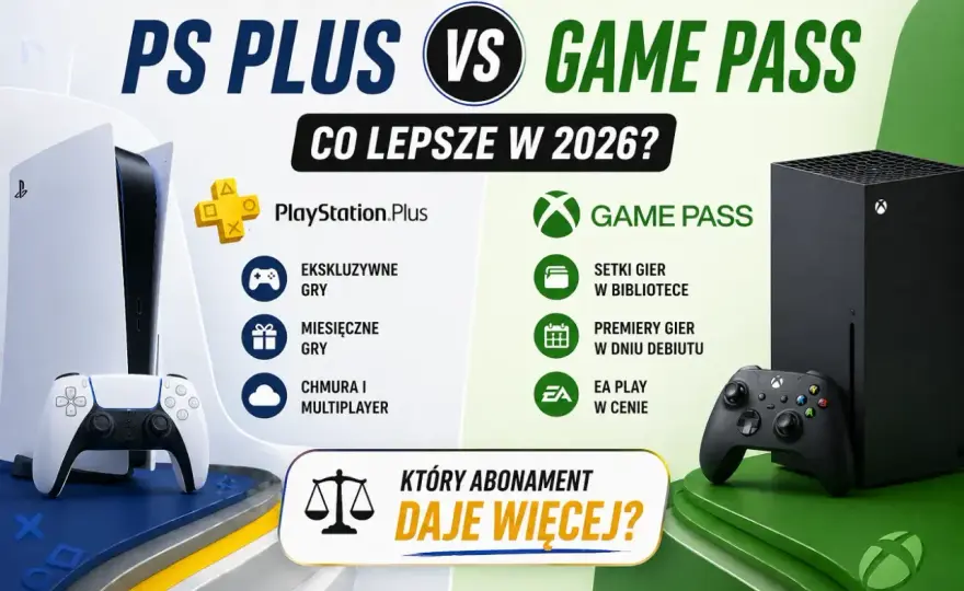 PS Now vs Steam - Co wybrać? Porównanie i porady