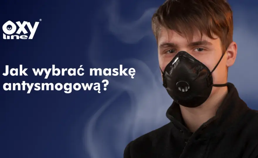 Czy Twoja maska z pochłaniaczem chroni? Wybierz bezpiecznie!
