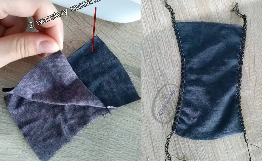 Jak zrobić majtki dla suczki na cieczkę? Poradnik DIY
