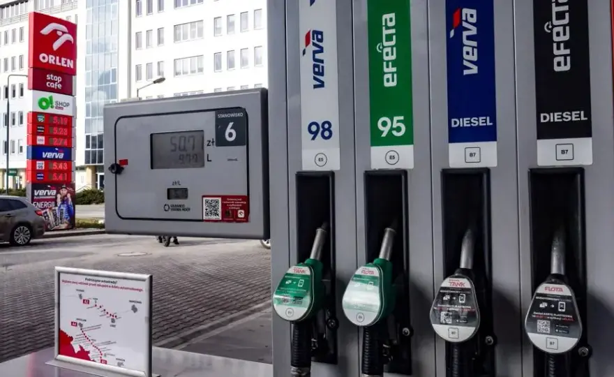 Ile kosztuje paliwo na Orlen? Sprawdź najnowsze ceny i oszczędź