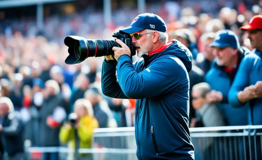 Jak zostać fotografem sportowym i uniknąć najczęstszych błędów