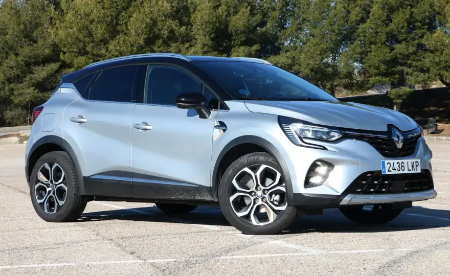 Renault Captur E-Tech problemas - qué revisar antes de comprarlo