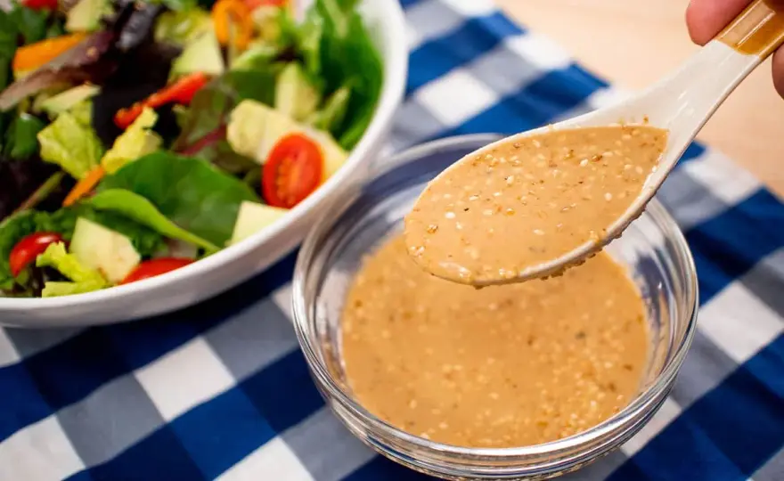 Perfect Roasted Sesame Dressing - 5-Minute Recipe & Pro Tips