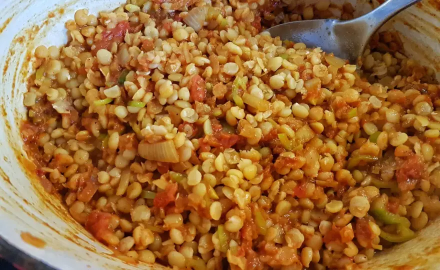 Chana dal - Så lyckas du med den perfekta grytan