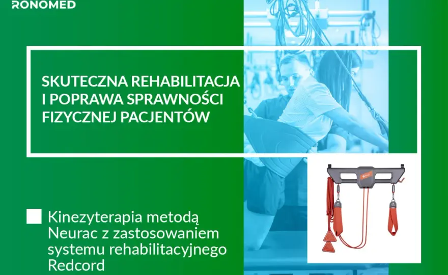 Rehabilitacja - czym jest i jak pomaga wrócić do sprawności