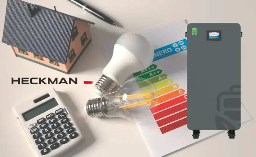 Domowy magazyn energii: Niezależność i oszczędności z PV