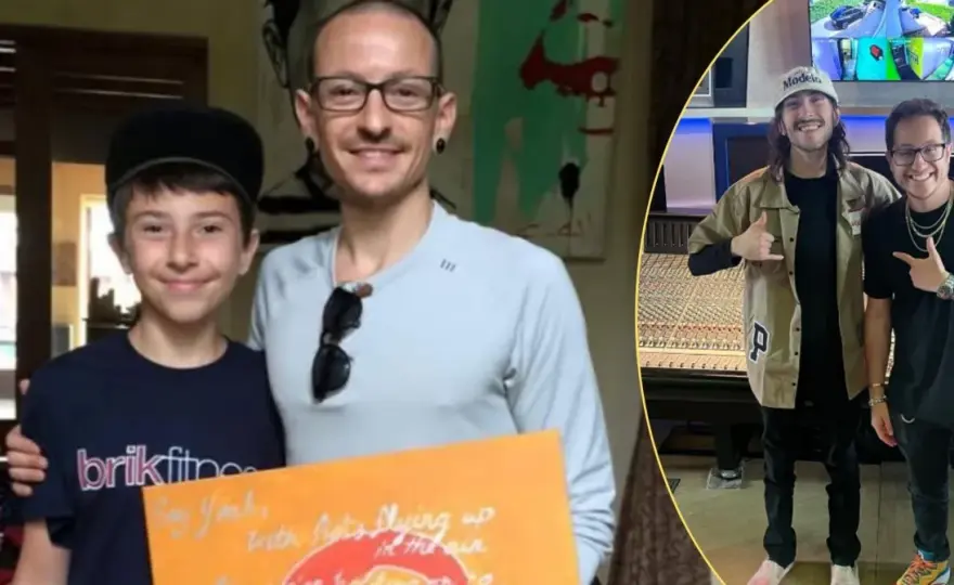 Chester Bennington dzieci - Kim są i co robią dziś?