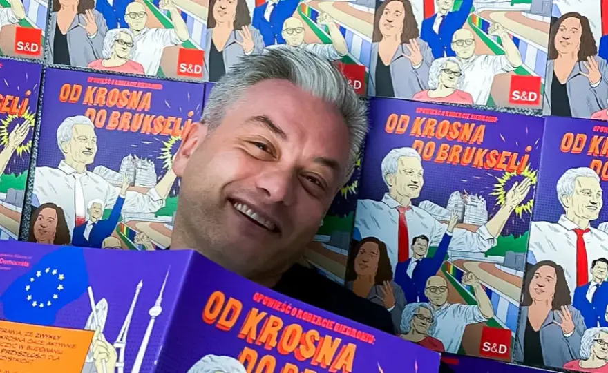 Robert Biedroń: Z Krosna do Brukseli. Skąd naprawdę pochodzi?