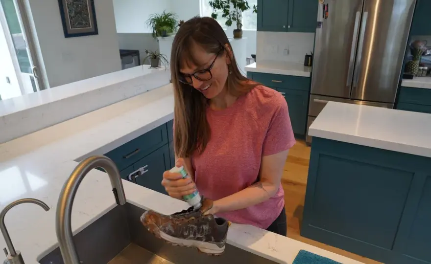Can You Wash Hiking Boots? Clean Them the Safer Way