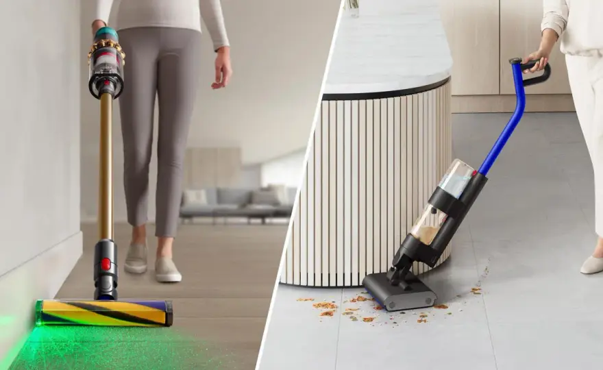 Hizero vs Dyson Submarine: Który mop myjący wygra w Twoim domu?