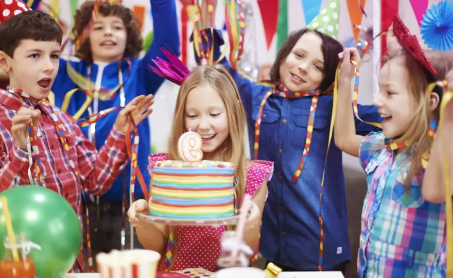 Fiesta infantil perfecta - Sin caos y con bajo coste