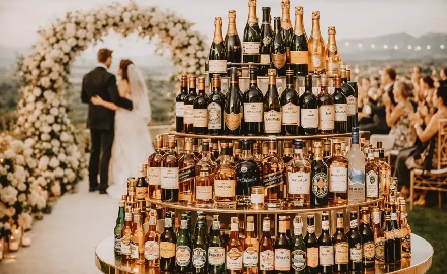 Animation vin d'honneur - Idées pour un mariage inoubliable