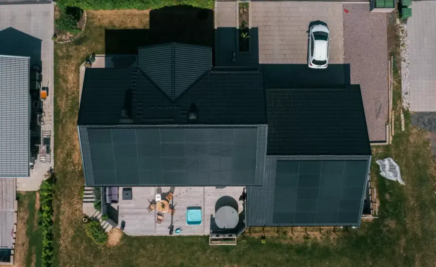 Solceller på villatak - Maximera din investering!