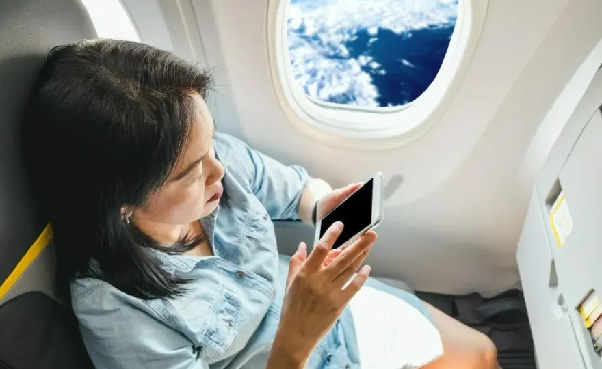 Ryanair - Jak wybrać najlepsze miejsce przy oknie?