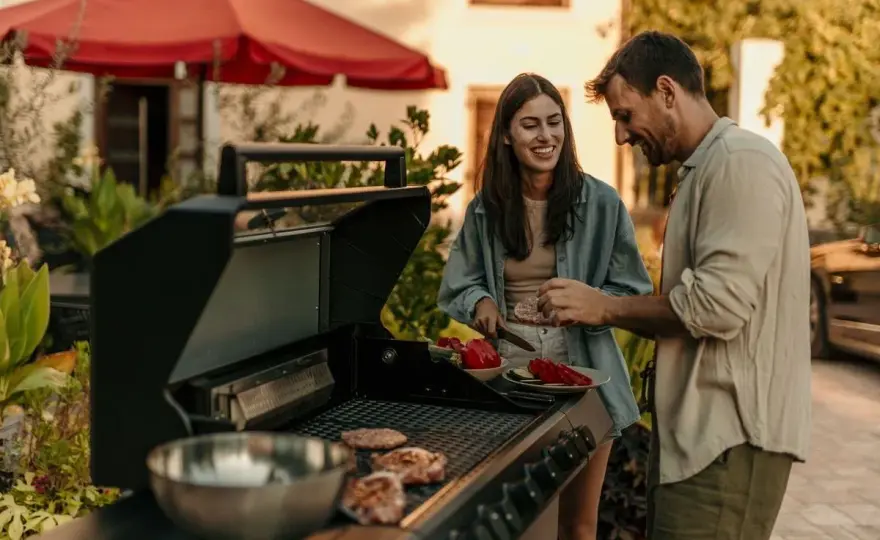Barbecue réussi - Maîtrisez menu, cuisson et ambiance