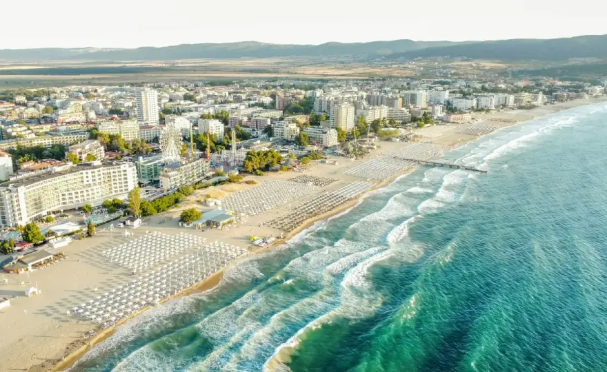 Plaże Bułgarii - Który kurort wybrać? Przewodnik po Morzu Czarnym