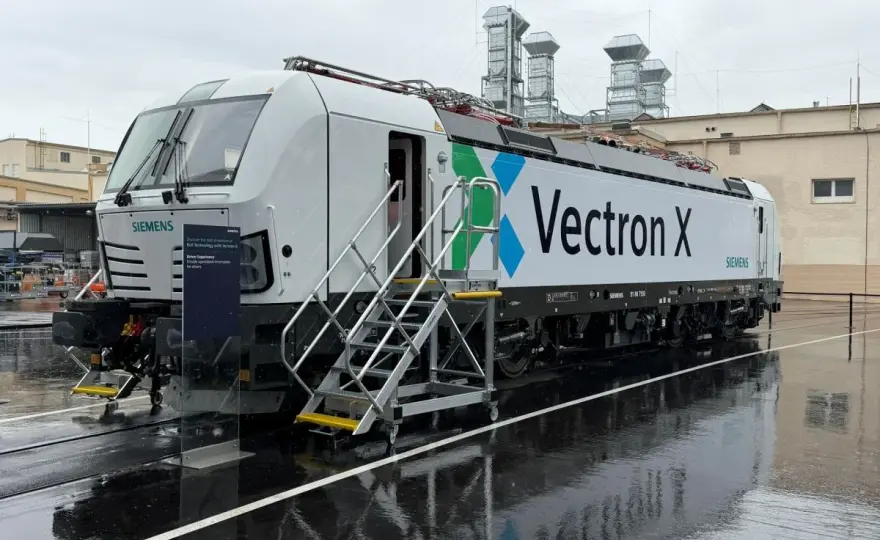 Lokomotywy Siemens - Vectron, Smartron, Dual Mode. Co wybrać?
