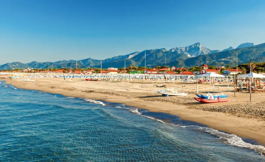 Côte Toscane - Quelle plage choisir pour votre séjour?