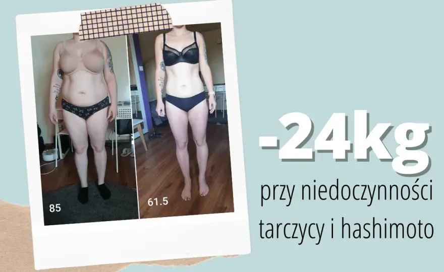 Dieta Hashimoto - Jak jeść, by schudnąć i czuć się lepiej?