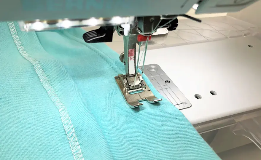 Twin Needle on Any Sewing Machine? Find Out Now!