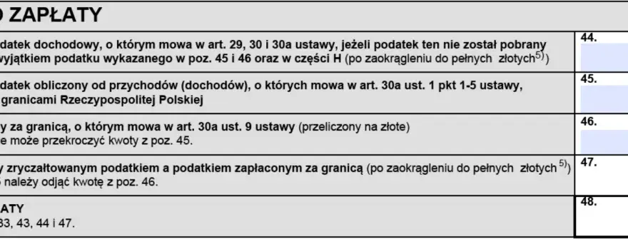 Rozlicz PIT-8C krok po kroku: Jak poprawnie rozliczyć dochody?