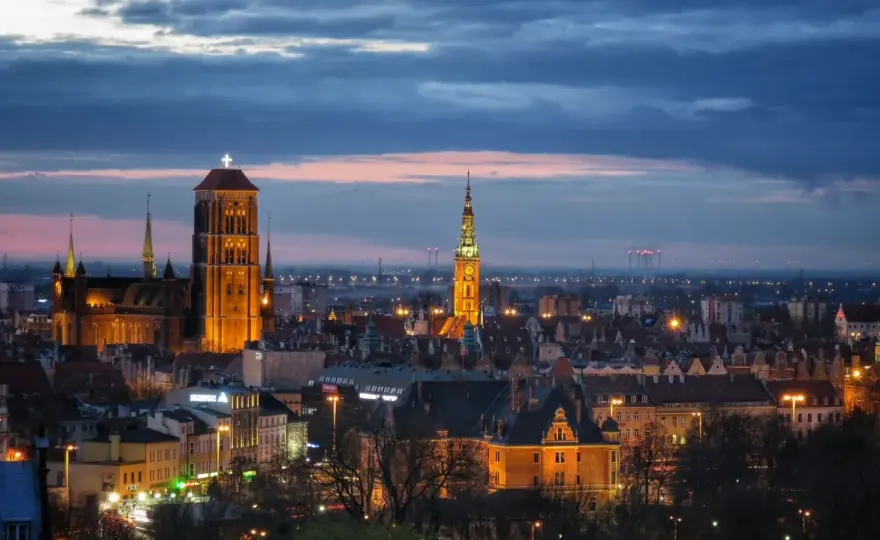 Trójmiasto bez chaosu - które miasto wybrać i jak się poruszać
