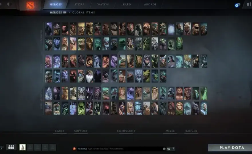 Dota 2 ranking – jak zrozumieć MMR i wyniki drużyn w rywalizacji