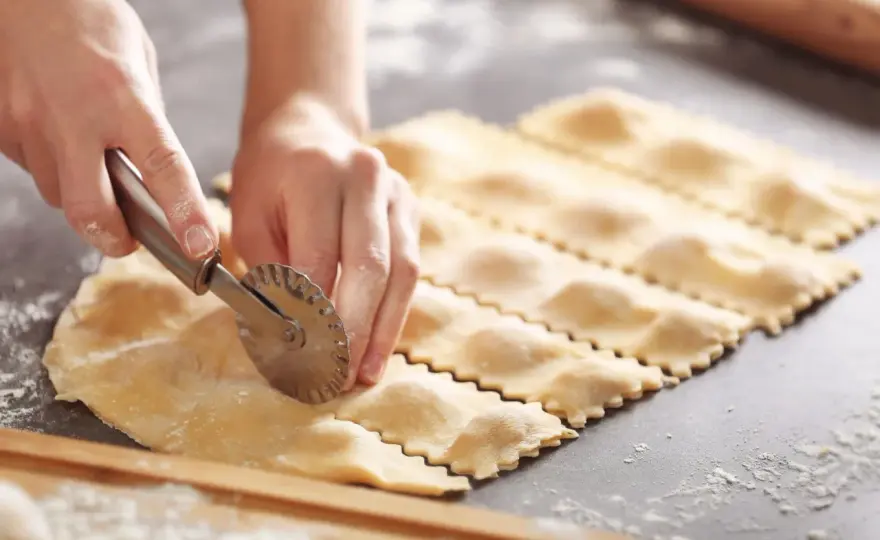 Ravioli selber machen - So gelingen sie perfekt!
