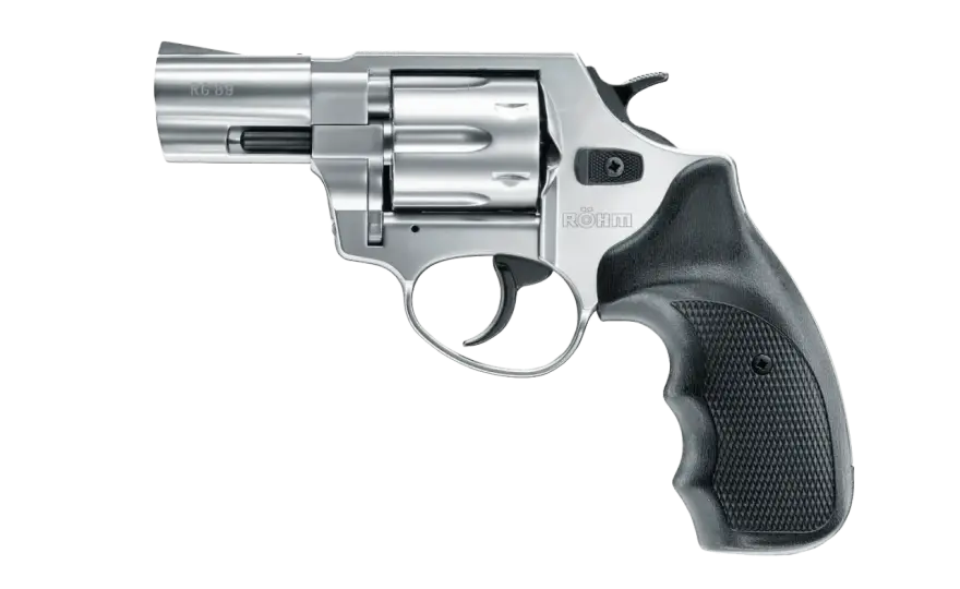 Arme à blanc - Vraie défense ou piège légal ?
