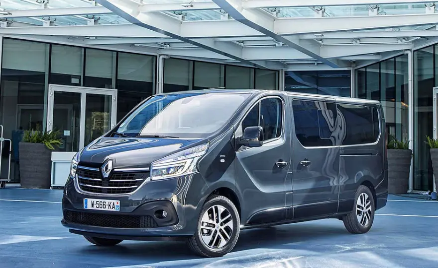 Pojemność baku Renault Trafic 2.0 - co musisz wiedzieć, aby nie przepłacać
